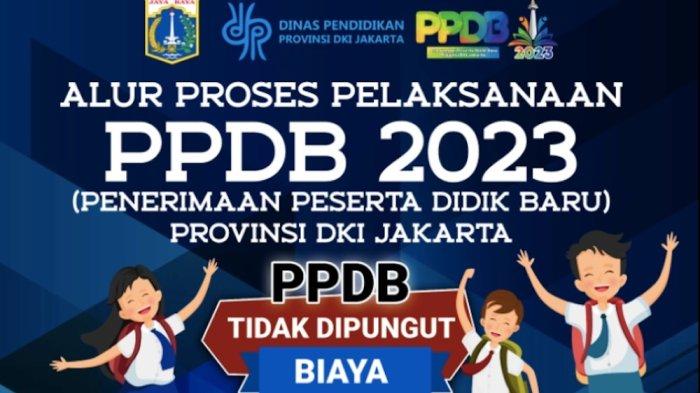 Banyak Siswa Numpang Kartu Keluarga demi PPDB, Disdik DKI Jakarta Pastikan Tidak Ada Pelanggaran