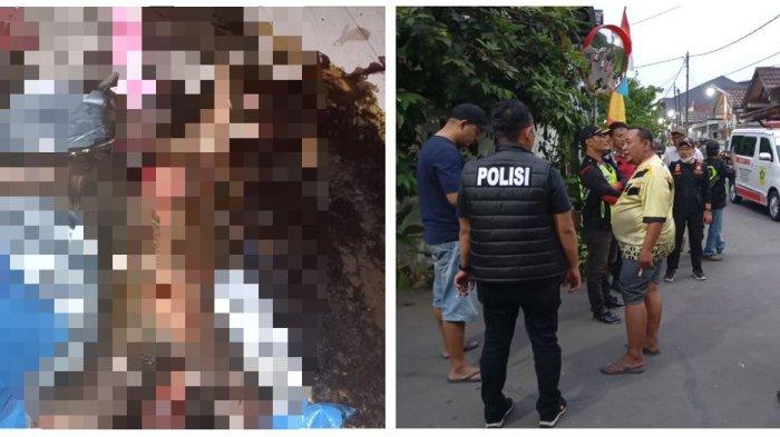 Geger Jenazah Pria di Perumahan Bumi Mutiara Gunung Putri Bogor, Ditemukan Tak Berbusana