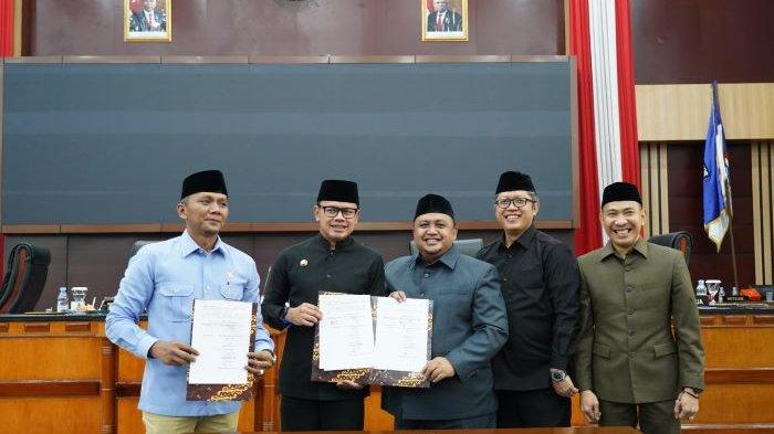 APBD 2024 Kota Bogor Sudah Ditetapkan, Atang Trisnanto Minta Soal Sosial dan Kemiskinan Dituntaskan