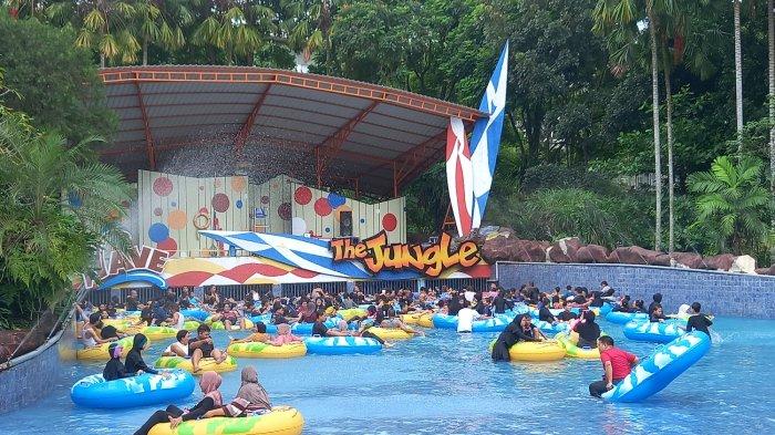 Libur Lebaran: The Jungle Bogor Beri Promo Tiket Rp 99.000 per Orang dan Rp 470.000 untuk Lima Orang