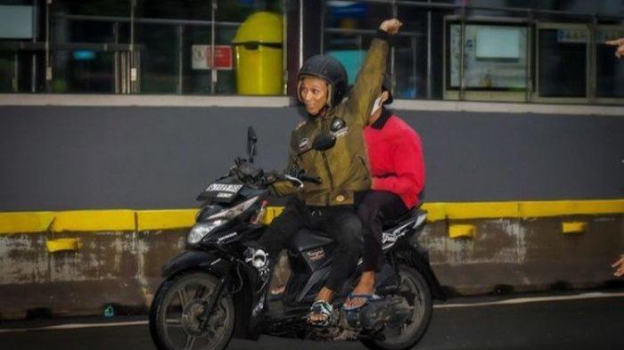 Polisi Kantongi Identitas Pelaku Jambret saat Car Free Day yang Viral di Sosial Media