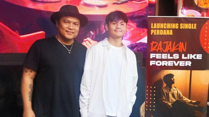 Rajakin Rilis Single Perdana Bertajuk "Feels Like Forever" yang Diproduseri Posan Tobing