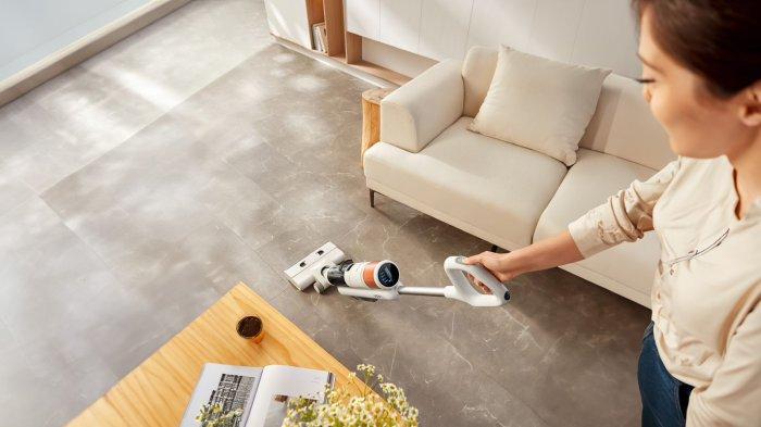 Ibu Hebat, Anak Sehat, Berikut Tips Menjaga Kebersihan Lantai Saat Punya Balita