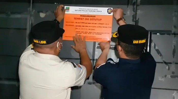 21 Tempat Hiburan Malam di Cikarang Nekat Buka Saat Bulan Ramadan