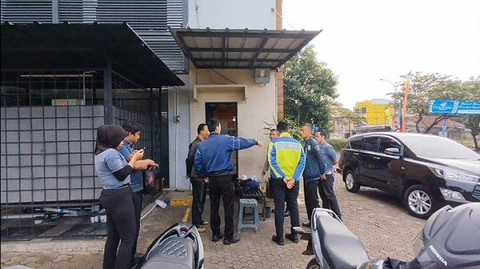 Polisi Buru Perampok yang Sekap Satpam Restoran Pizza Hut di Gunung Putri Bogor