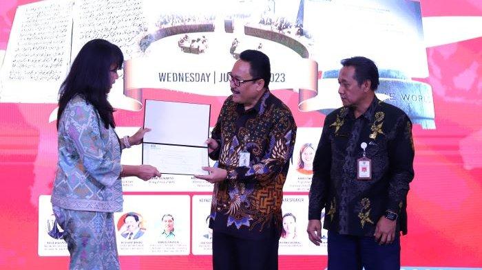 Arsip Pembentukan ASEAN Dinominasikan pada Register MOWCAP Siklus Nominasi 2023-2024