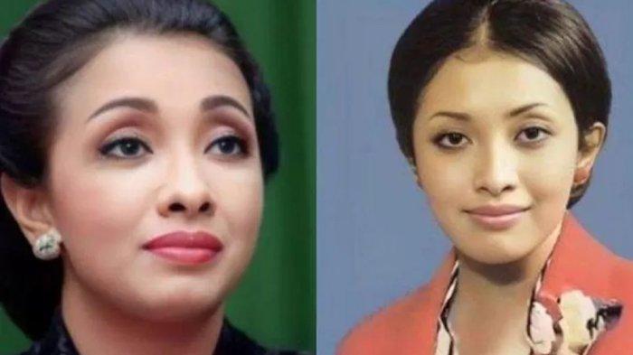 Perjalanan Karir Anita Rachman Penyiar TVRI 1980 yang Kini Sakit-sakitan di Masa Tua