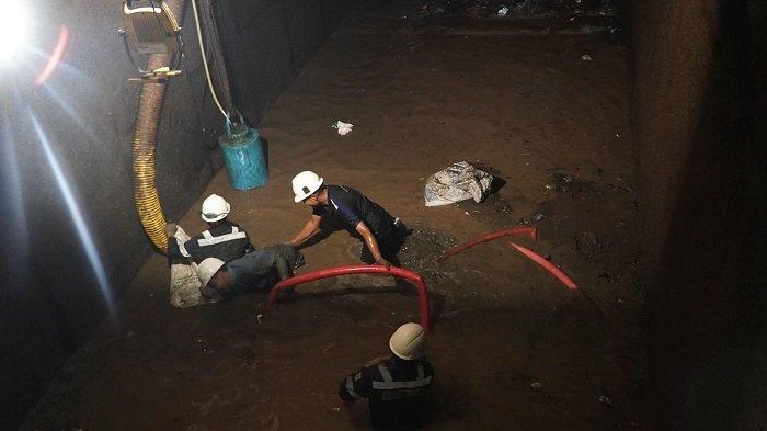 Kejar Target Tahun 2030, PAM Jaya Kebut Pembangunan Infrastruktur Perpipaan di Jakarta