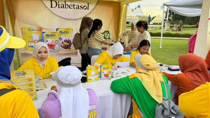 Peringatan Hari Diabetes Sedunia