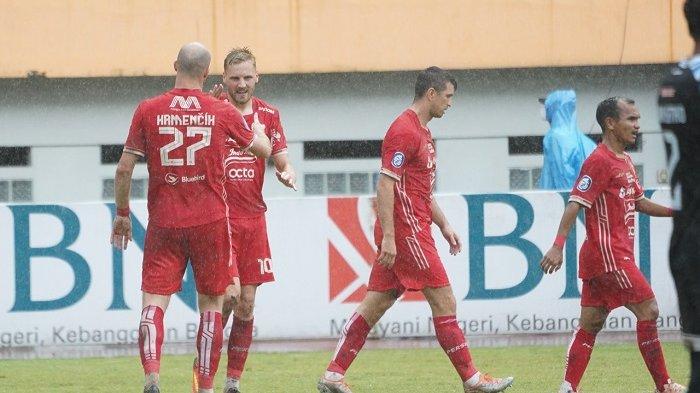 Thomas Doll Yakin Persija Jakarta Bisa Kalahkan Barito Putera Meski Tidak Dibela Tiga Pemain Asing