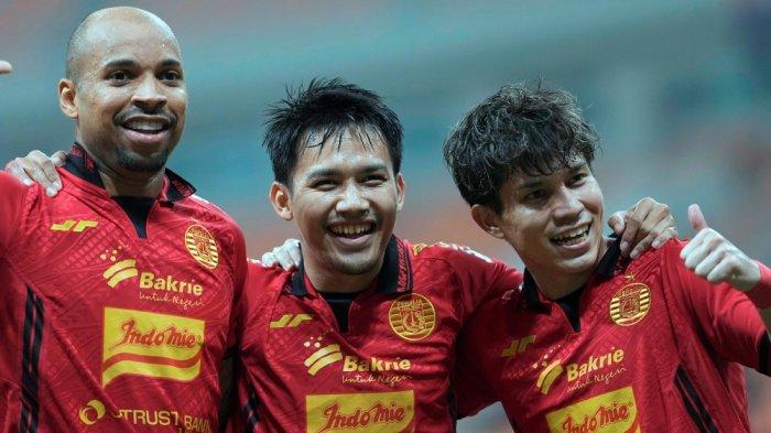 Persija Jakarta Dapat Tuah Saat Tampil di JIS, Ricky Nelson: Kami Merasa Dekat dengan Suporter