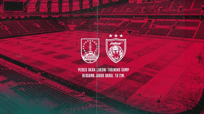 Persis Solo Kolaborasi dengan Klub Malaysia Johor Darul Takzim Gelar Pemusatan Latihan