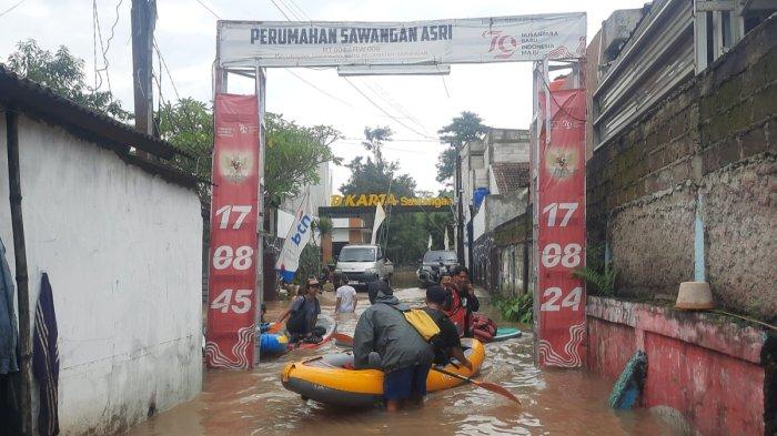 Prediksi BMKG, Curah Hujan Tertinggi Terjadi Hingga 6 Maret