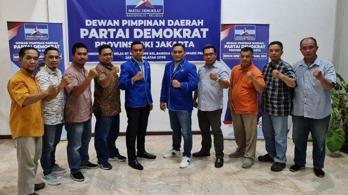 Ratusan Pekerja Minta Advokasi Demokrat DKI Buntut PHK Sepihak dan Pesangon Dicicil 5 Tahun