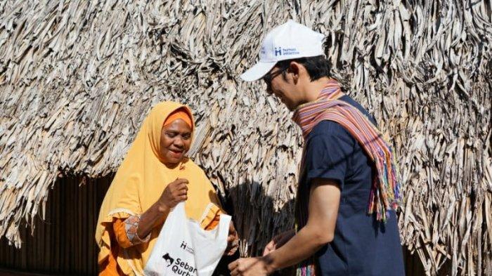 Lembaga Filantropi Human Initiative Bagikan Daging Kurban kepada 156 ribu Jiwa di Pelosok Negeri
