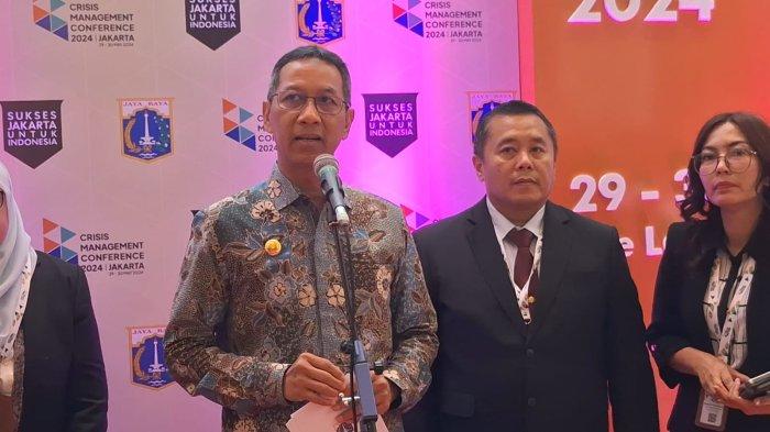 Heru Ungkap Pemerintah Siapkan Dua Skenario HUT Kemerdekaan RI, Bisa Digelar di IKN dan Jakarta