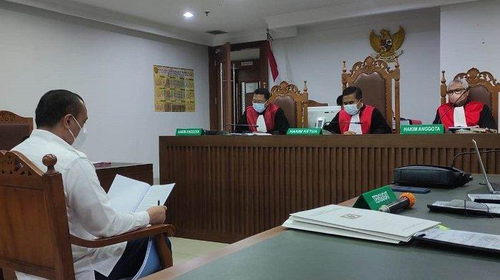 Minta Divonis Bebas, Ferdinand Hutahaean: Emang Enak Dipenjara?