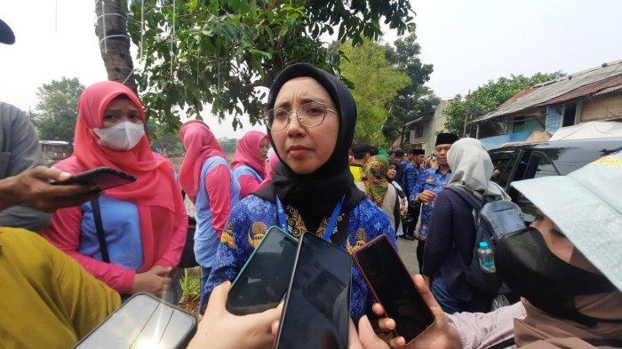 Pemprov DKI Pastikan Sodetan Ciliwung Kurangi Genangan, Heru Minta Warga Tak Buang Sampah ke Kali