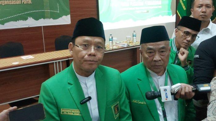 Kader Tulen dari Bawah, Mardiono Diyakini Mampu Bawa PPP Kembali ke Senayan Tahun 2029