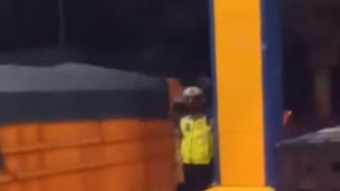 Polda Metro Jaya Selidiki Kebenaran Dugaan Pungli yang Dilakukan Oleh Oknum Polantas di Gerbang Tol