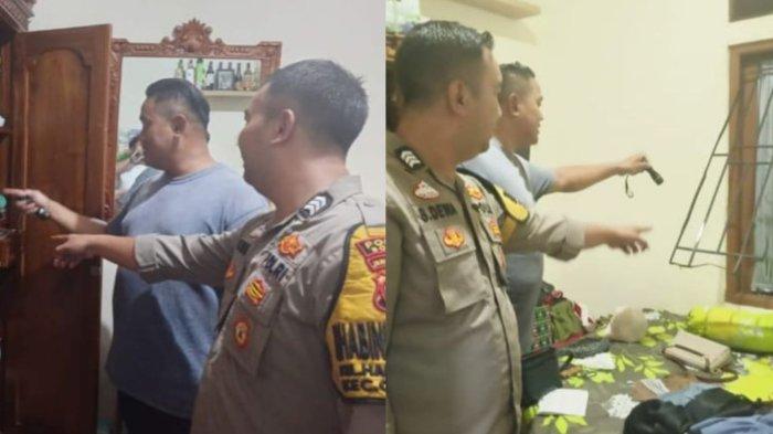 Ditinggal Liburan, Rumah ASN di Cibinong Dibobol Maling, Dua Laptop dan Uang Rp 10 Juta Melayang