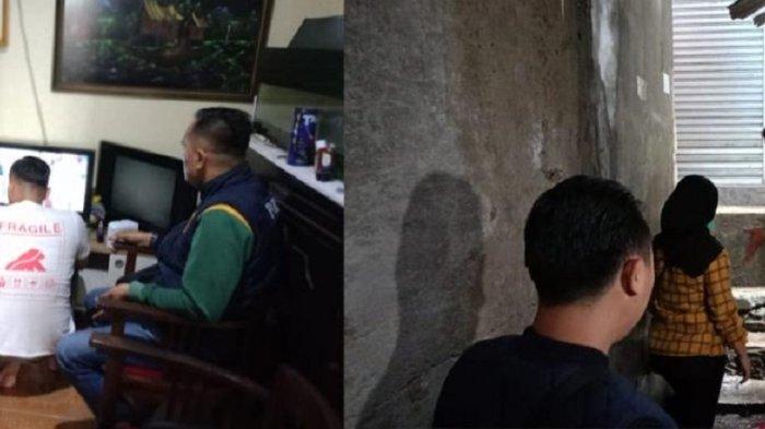 Polisi Buru Pria Misterius yang Aniaya Perempuan di Pasar Cisarua, Korban Dipukul Pakai Benda Tumpul