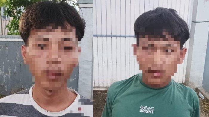 Masuk DPO Curanmor, Dua Pemuda di Tangerang Ditangkap Polisi Saat Hendak Beraksi Jelang Subuh