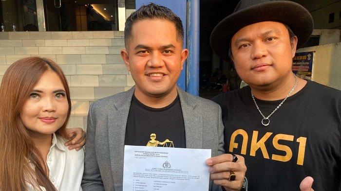 Posan Tobing Laporkan Tantri, Cella, dan Chua ke Polisi untuk Menuntut Hak Cipta Lagu
