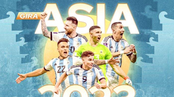 Erick Thohir Pastikan Tiket Laga Indonesia vs Argentina Bakal Lebih Booming daripada Tiket Coldplay