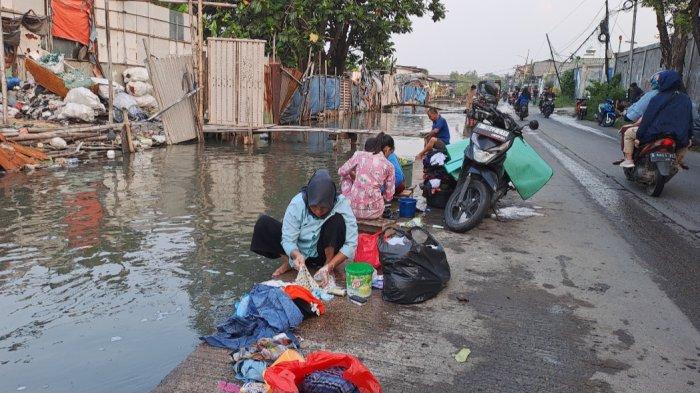 Jauh dari Kata Metropolis, Potret Kalideres di HUT ke-497 Jakarta Tak Berubah Layaknya Era 60an