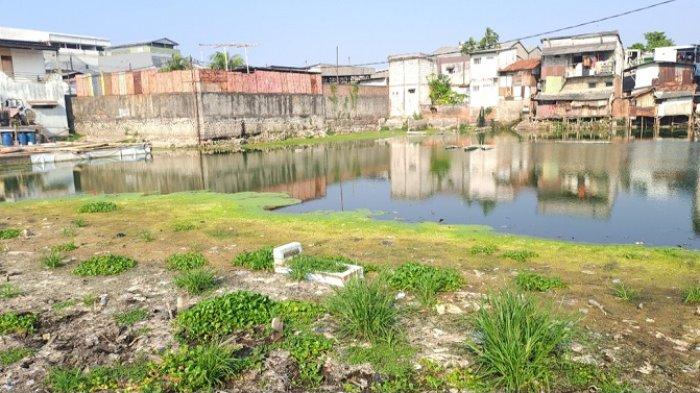 Berdiri di Atas Genangan Air Besar, Kampung Apung Cengkareng Dulunya Tempat Pemakaman Umum