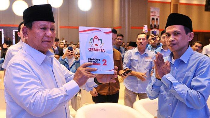 TKN Bikin Aplikasi Sebagai Cara Baru Dukung Prabowo-Gibran