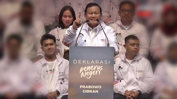 PDIP Jangan Baper, Kata Prabowo Berpindahnya Kader Partai Merupakan Proses Demokrasi.