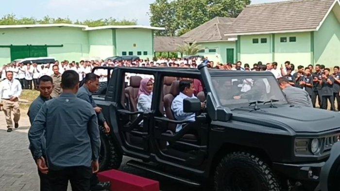 Sukses Kembangkan Industri Militer, Prabowo Capai Skor Kepuasan Tinggi dari Publik