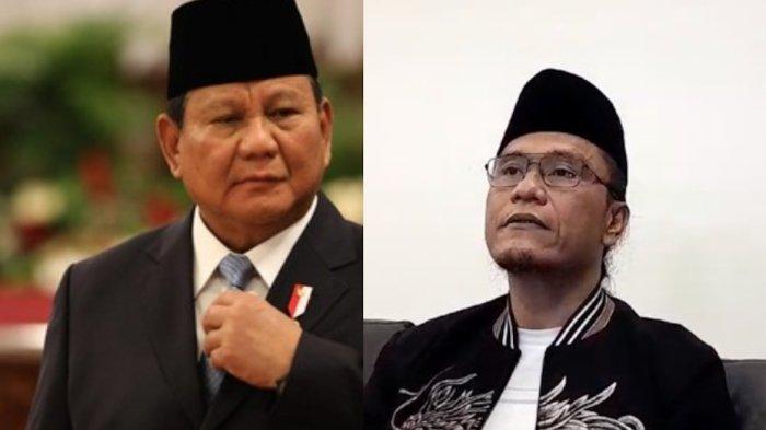 Prabowo Subianto Puji Gus Miftah Sudah Akui Kesalahan dan Mundur dari Utusan Presiden