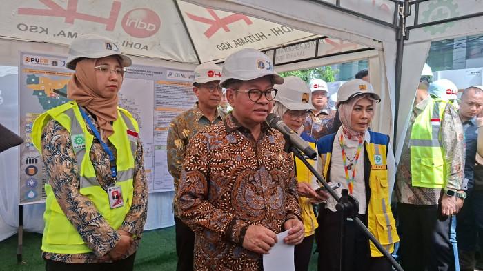 Pramono Anung Klaim Penanganan Banjir di Jakarta Lebih Cepat Dibandingkan Daerah Sekitar