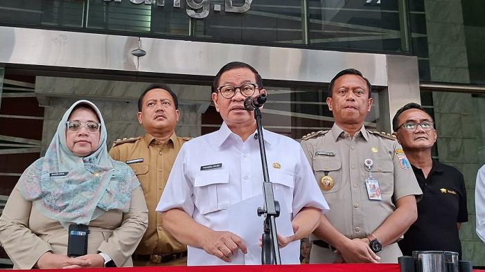 Gubernur DKI Janji Maksimalkan Dana Rp14,6 T untuk Percepatan Jakarta