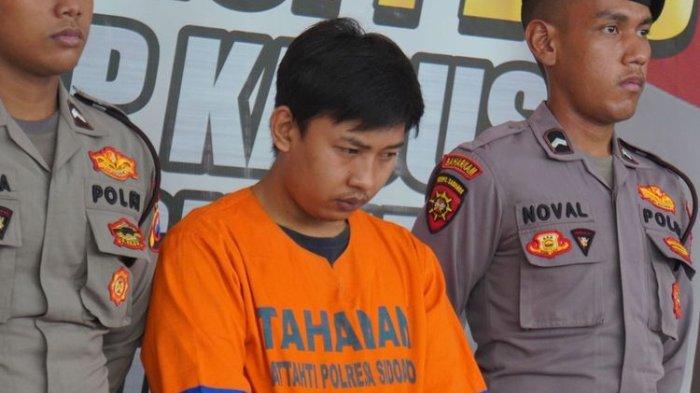 Gara-gara Saksikan Olah TKP Prayogo Ketahuan Membunuh Kasir Minimarket, Terekam CCTV