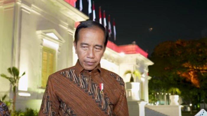 BREAKING NEWS: SBY Mendadak Temui Presiden Jokowi di Istana Bogor, Isi Pertemuan Masih Misteri
