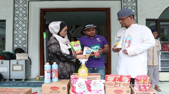 Sambut Ramadan, Seluruh Toko Hypermart Lakukan Program Bersih-Bersih Masjid