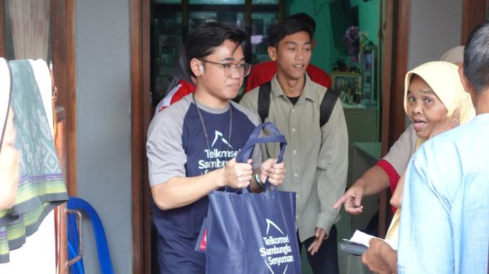 Program Jumat Berkah Setiap Pekan Menyasar Pekerja Informal dan Lansia