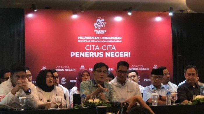 Wuihh, Program Makan Siang Gratis Prabowo-Gibran Telah Rp 1 Triliun per Hari