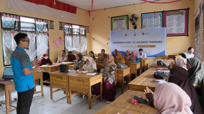 Program Pendidikan Putera Sampoerna Foundation Jangkau 52.000 Guru dan Kepala Sekolah di Tahun 2023