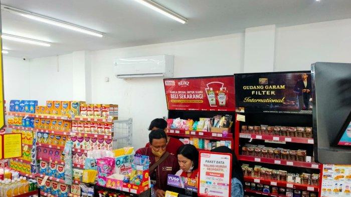 Perampok Bobol Minimarket di Kembangan Usai Pura-pura Beli Rokok, Pelaku Ancam Kasir Pakai Pistol