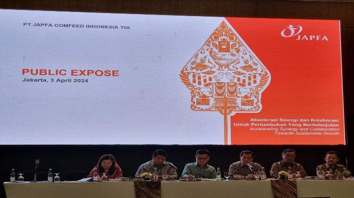 Japfa Catat Penjualan Rp 51,18 Triliun Sepanjang 2023, Divisi Unggas Jadi Kontribusi Terbesar