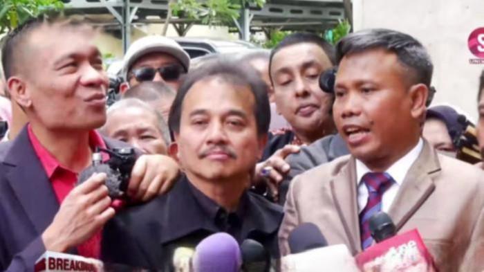 Roy Suryo Cs Dicekal ke Luar Negeri Usai Jadi Tersangka Ijazah Jokowi, ke Luar Kota Ini Syaratnya