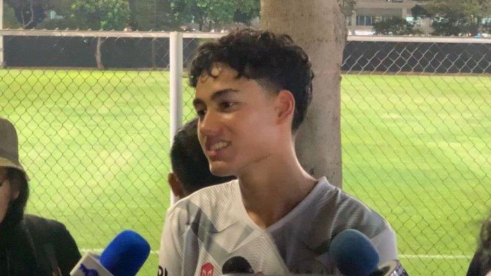 STY Kerap Mainkan Rafael Struick, Oki Rengga: Kalau nggak Sakit Kuning tak Akan Diganti Dia