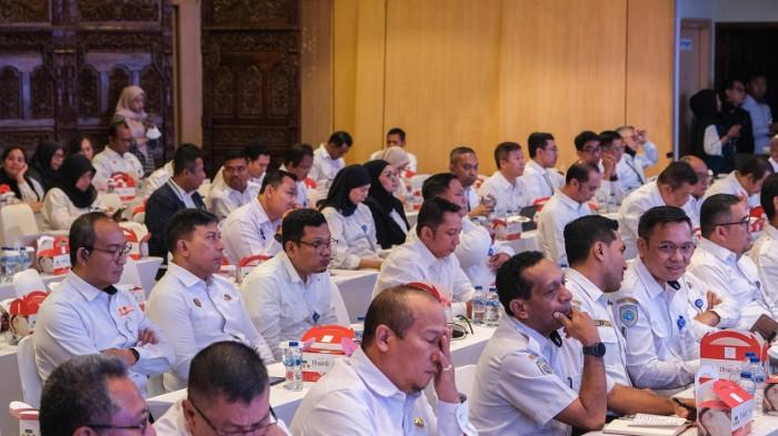 Rakor Teknis Ditjen Hubdat, Tiga Hal Penting Ini Jadi Fokus Pemerintah