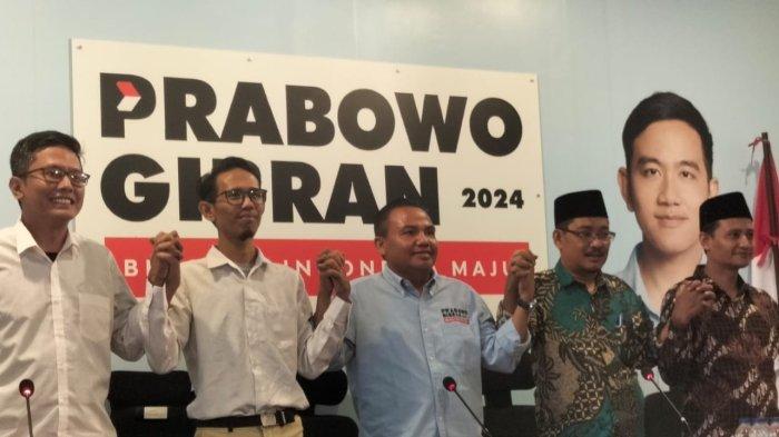 Habiskan Rp 2 Miliar Tapi Tak Dihargai Ganjar, Ketum Relawan Pindah Dukung Prabowo-Gibran