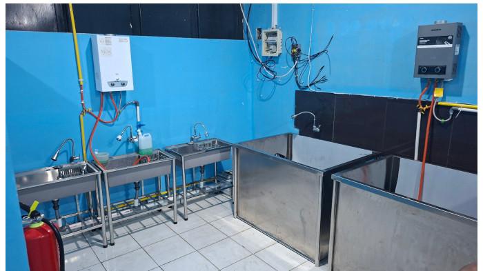 Polres Metro Bekasi Buka Dapur MBG, 3.000 Porsi Siap Disalurkan Setiap Hari